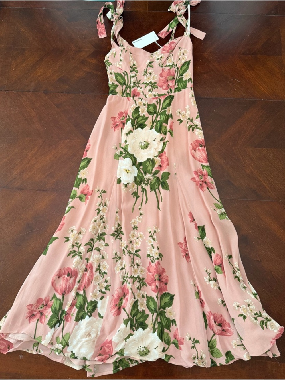 Reformation Nadria Dress